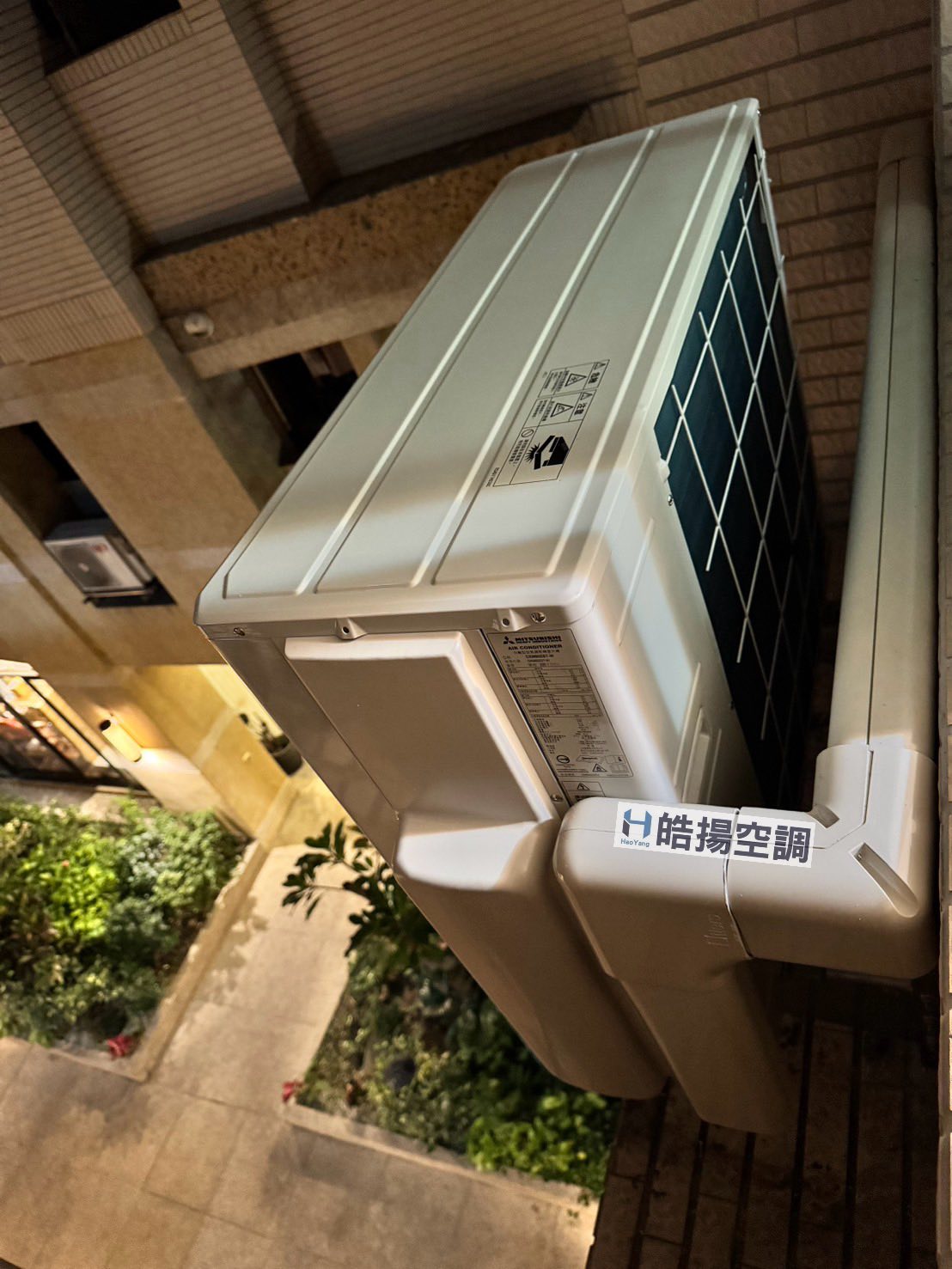 皓揚空調的實績案例圖片