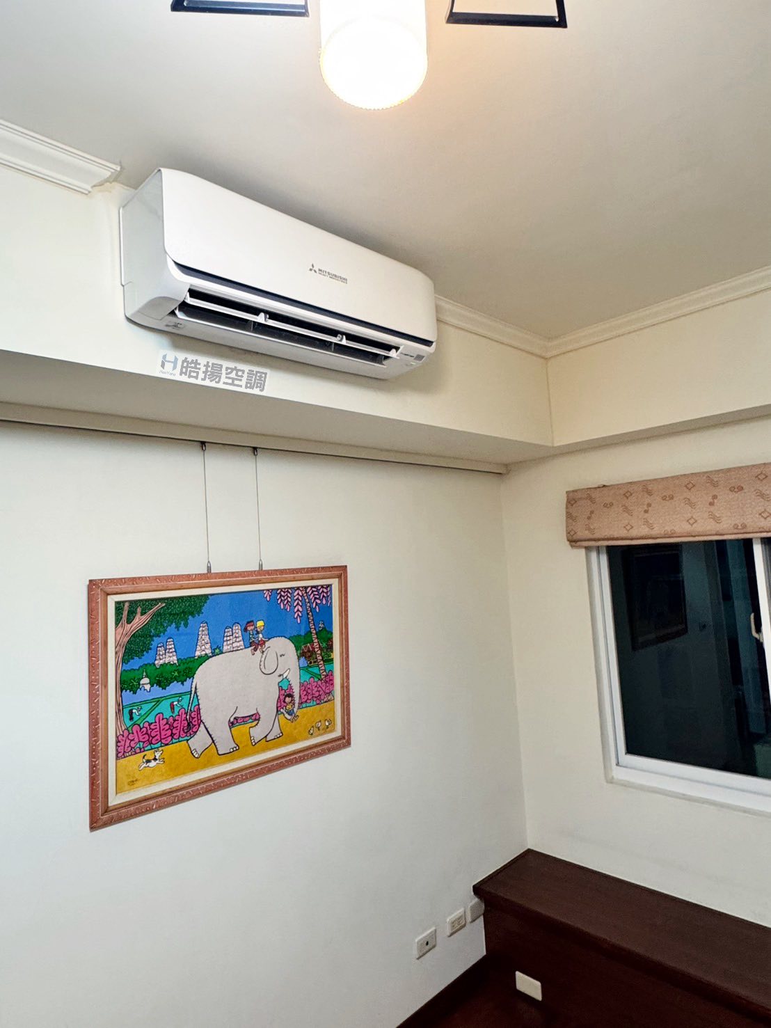 高雄市-安裝三菱重工一對三新設備的第4張圖片