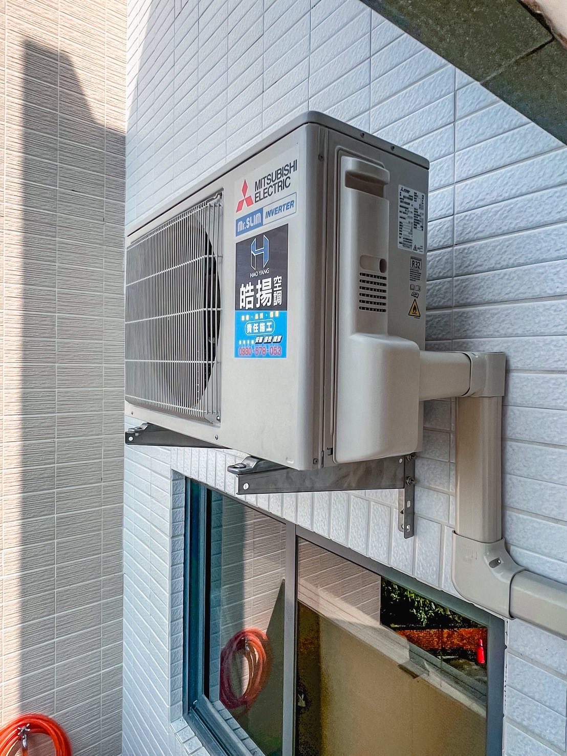 潮州鎮/竹田鄉-安裝格力、華菱、三菱電機新設備的第5張圖片