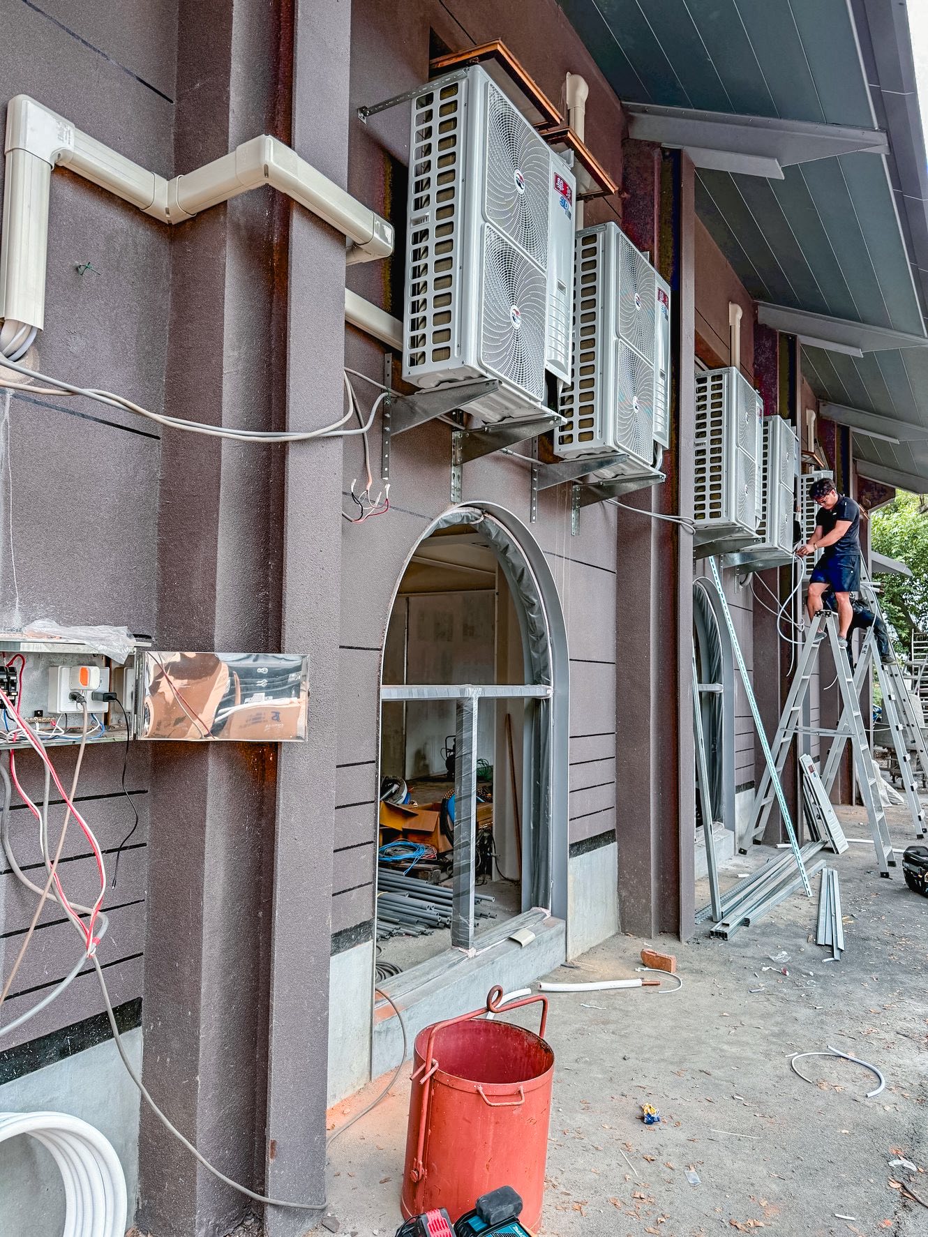 皓揚空調的實績案例圖片