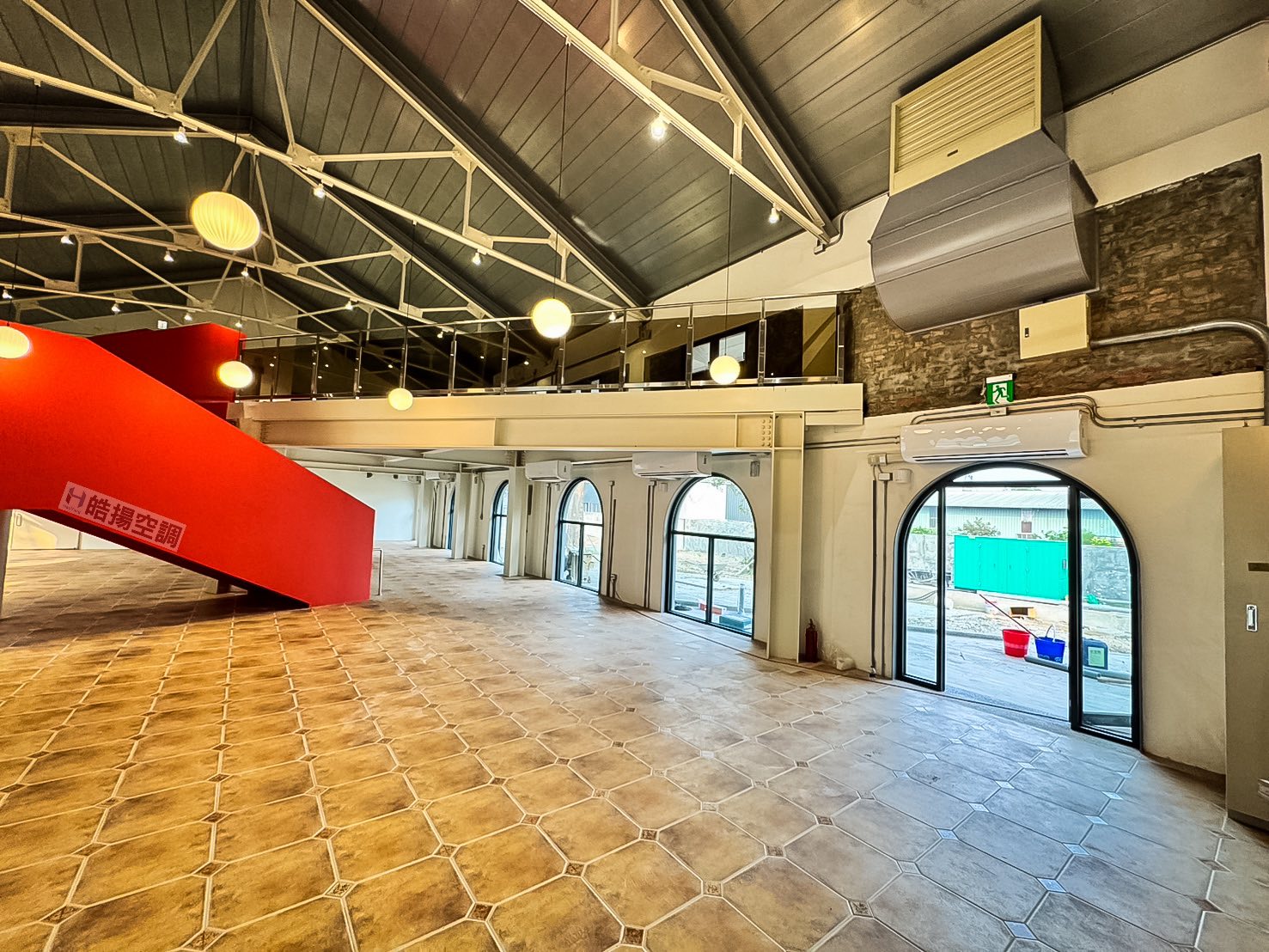 皓揚空調的實績案例圖片