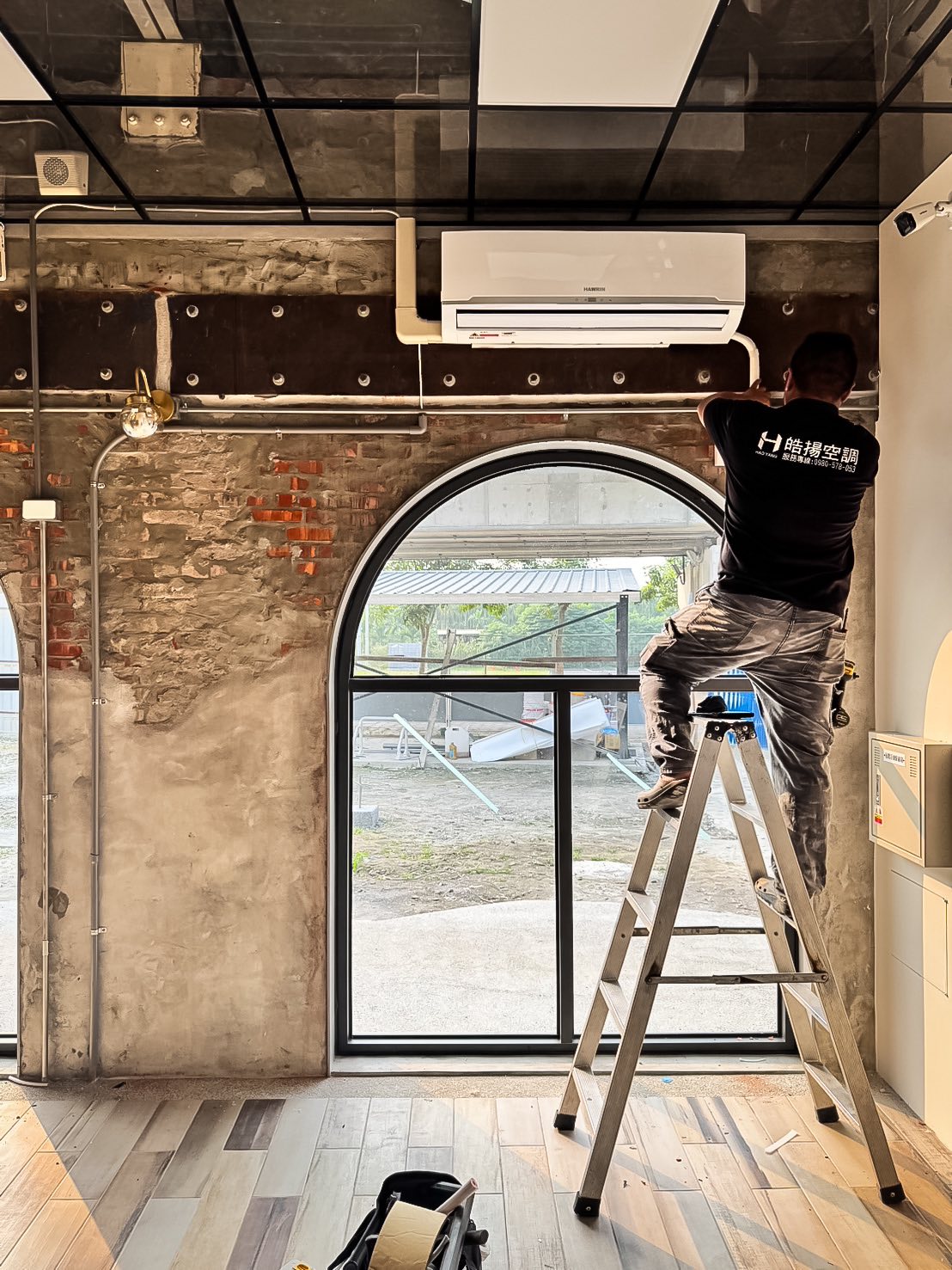 屏東縣竹田鄉新地標-安裝華菱新設備的第4張圖片