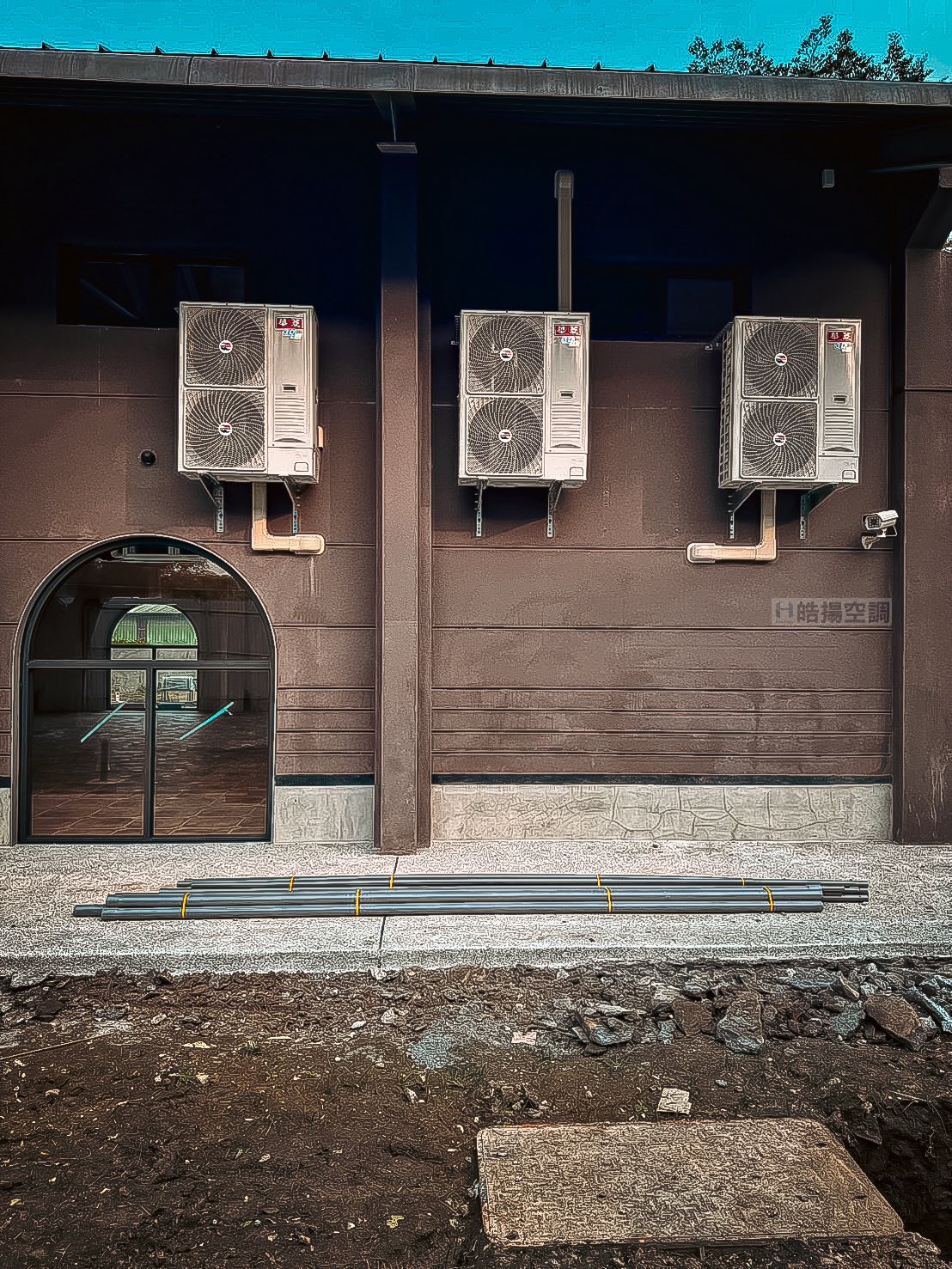 屏東縣竹田鄉新地標-安裝華菱新設備的第9張圖片