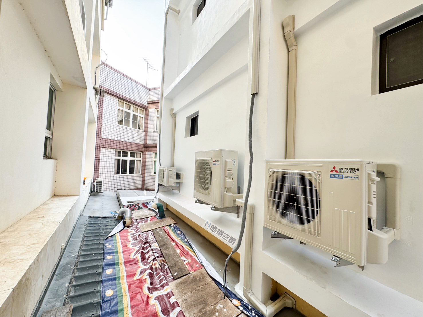 皓揚空調的實績案例圖片