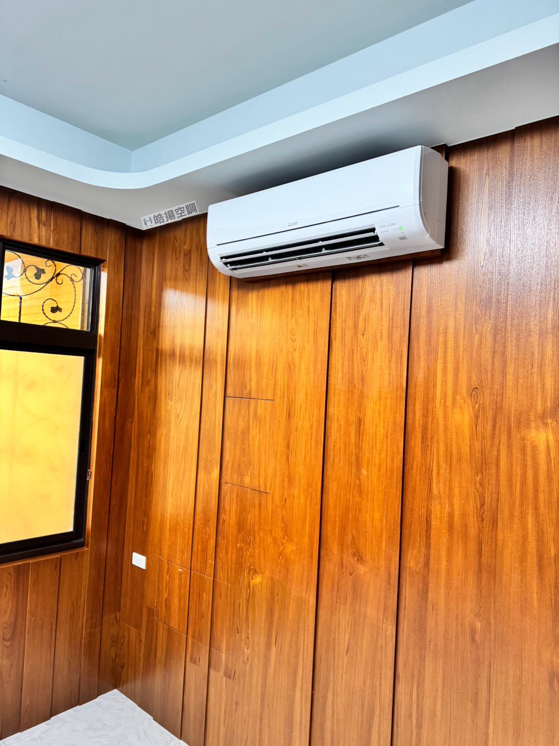 南州鄉-安裝三菱電機新設備的第6張圖片