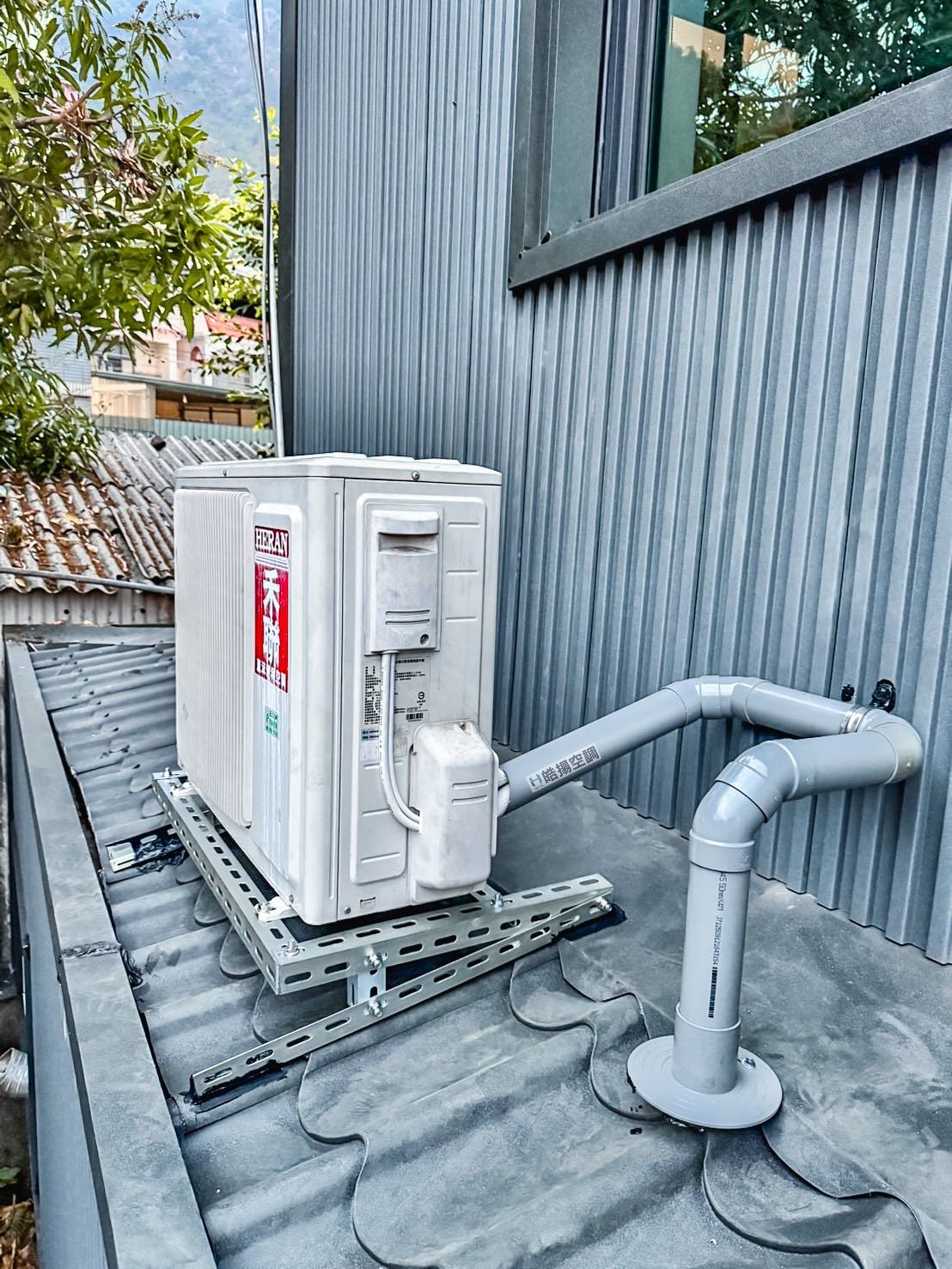 皓揚空調的實績案例圖片