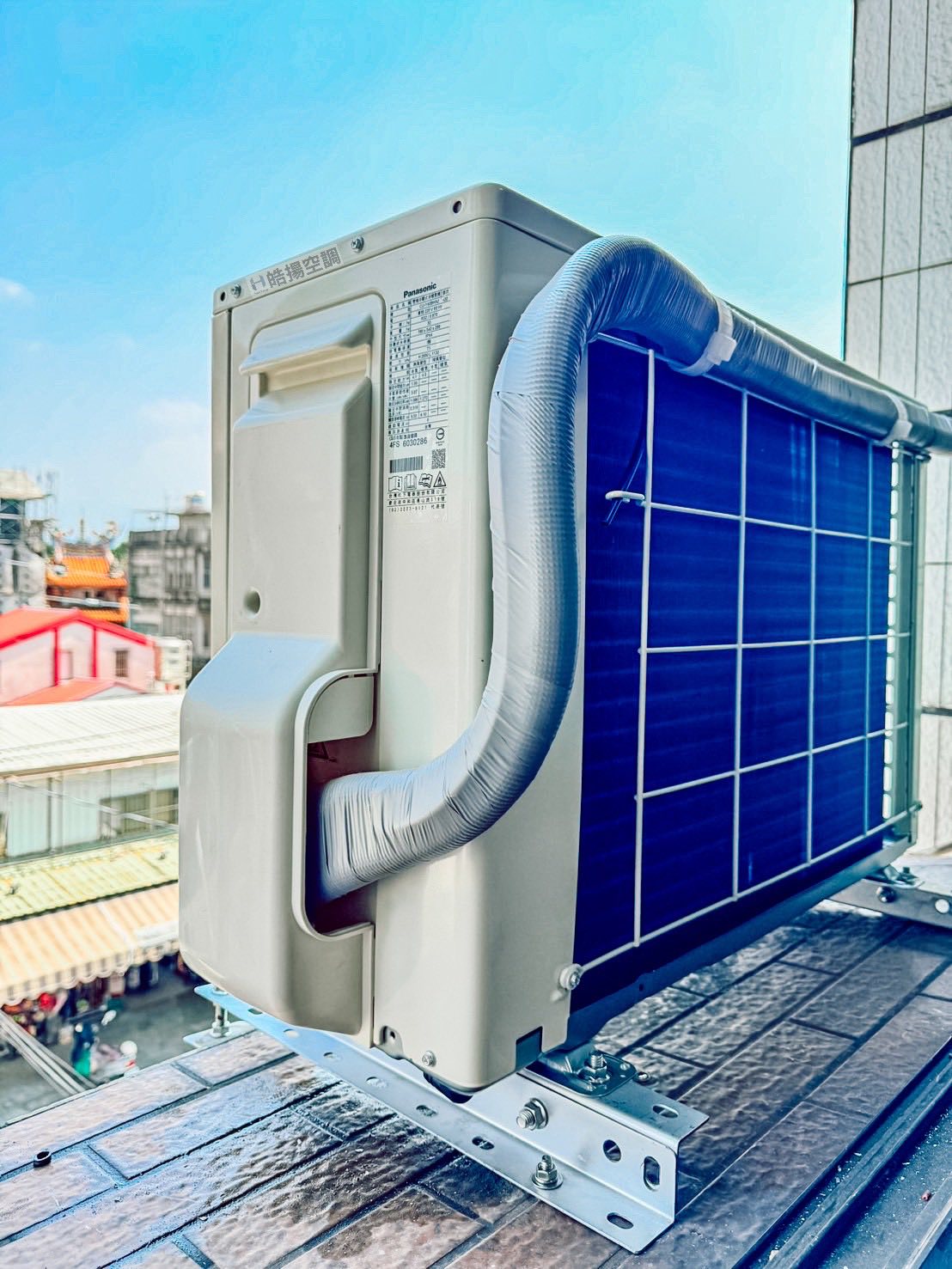 皓揚空調的實績案例圖片