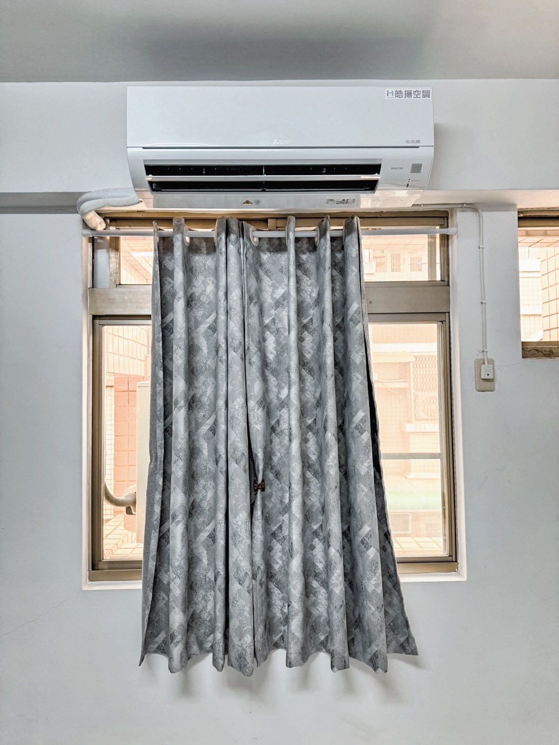 屏東市/潮州鎮-安裝三菱電機、國際新設備的第7張圖片