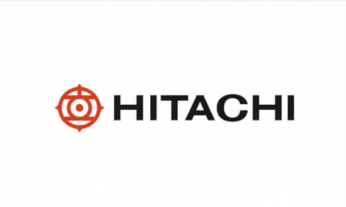 HITACHI